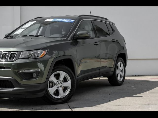 2021 Jeep Compass Latitude