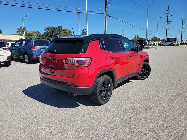 2021 Jeep Compass Altitude