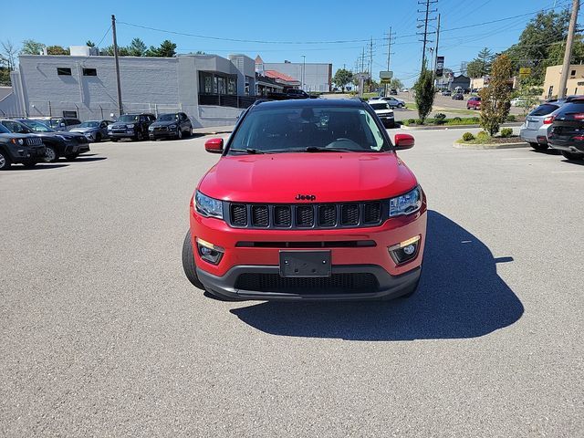 2021 Jeep Compass Altitude