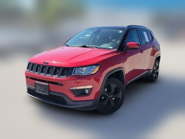 2021 Jeep Compass Altitude