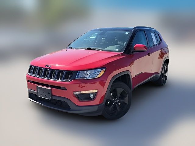 2021 Jeep Compass Altitude