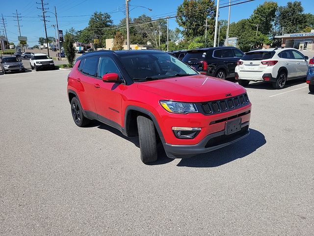 2021 Jeep Compass Altitude