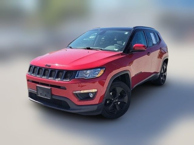 2021 Jeep Compass Altitude