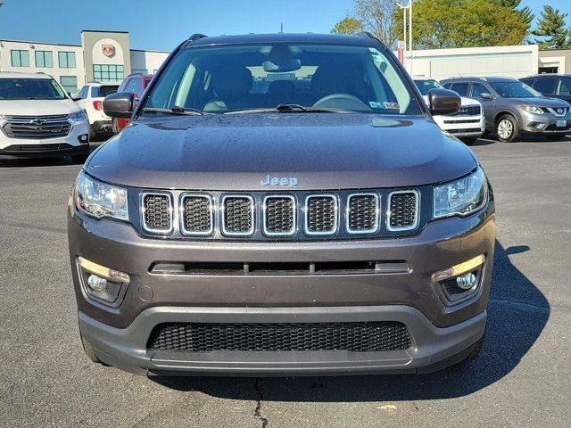 2021 Jeep Compass Latitude