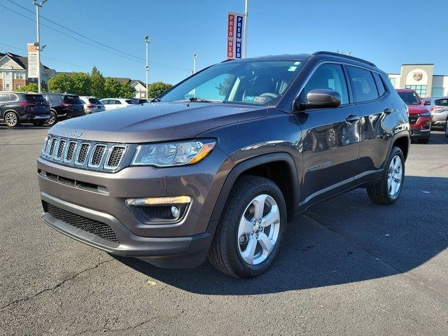 2021 Jeep Compass Latitude