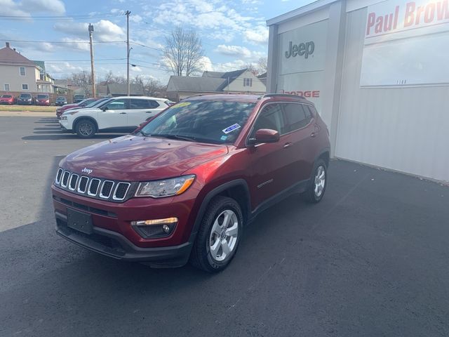 2021 Jeep Compass Latitude