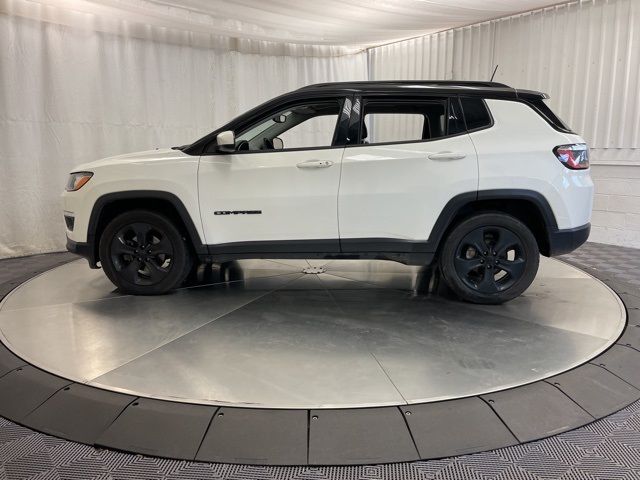 2021 Jeep Compass Altitude