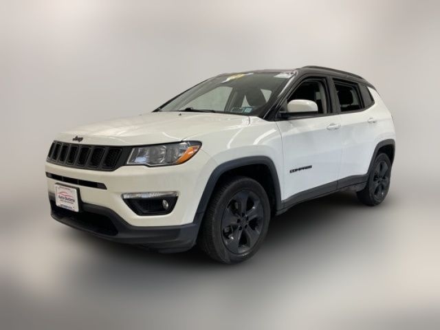 2021 Jeep Compass Altitude