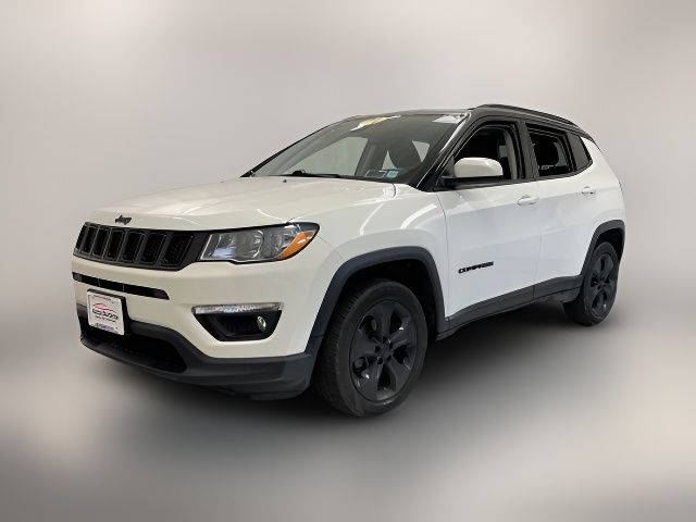 2021 Jeep Compass Altitude