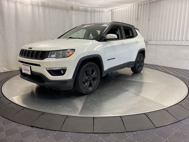 2021 Jeep Compass Altitude