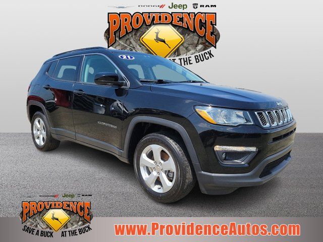 2021 Jeep Compass Latitude