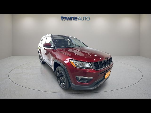 2021 Jeep Compass Altitude