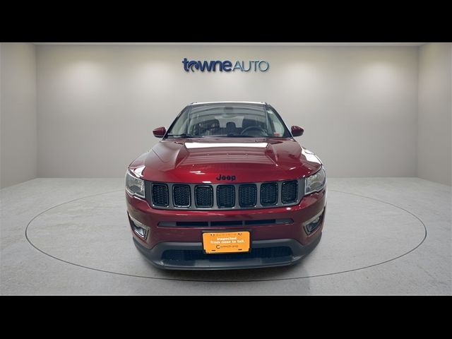 2021 Jeep Compass Altitude