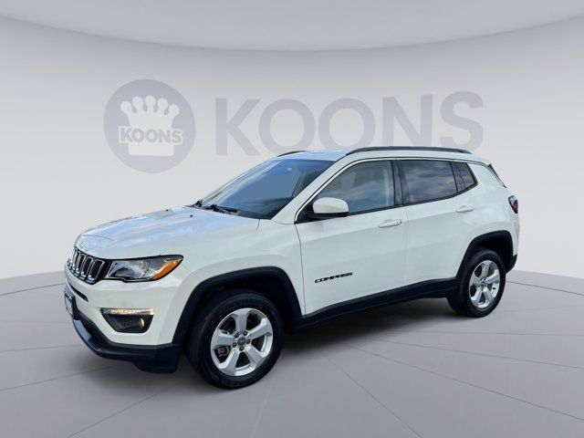 2021 Jeep Compass Latitude