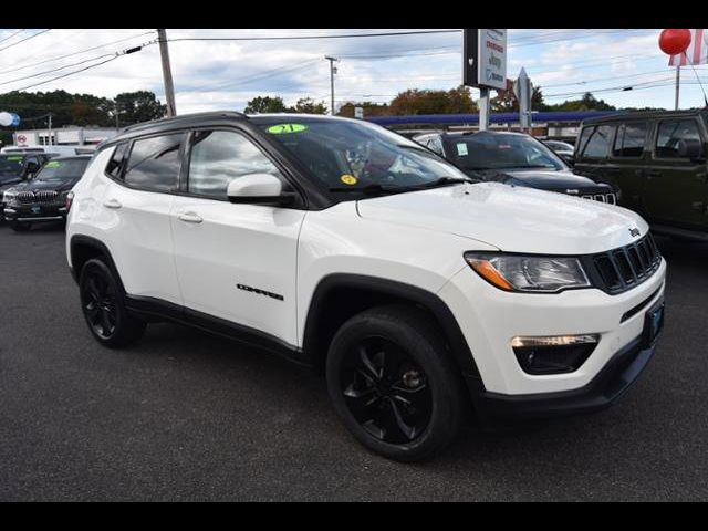 2021 Jeep Compass Altitude