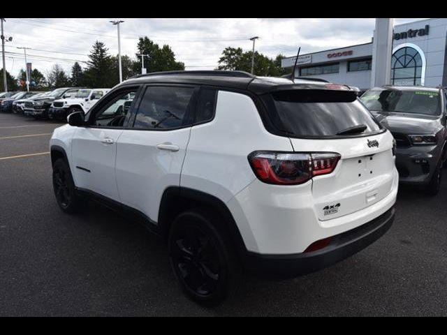 2021 Jeep Compass Altitude