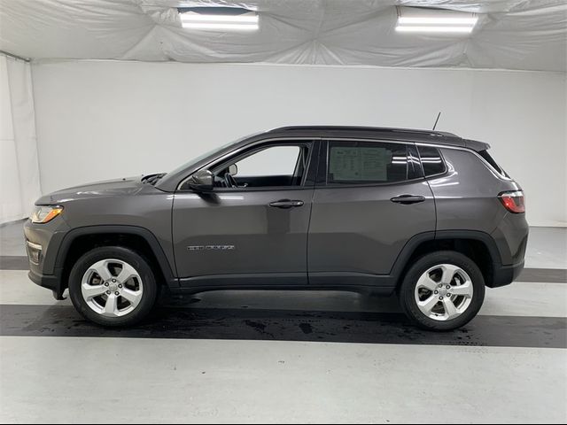 2021 Jeep Compass Latitude