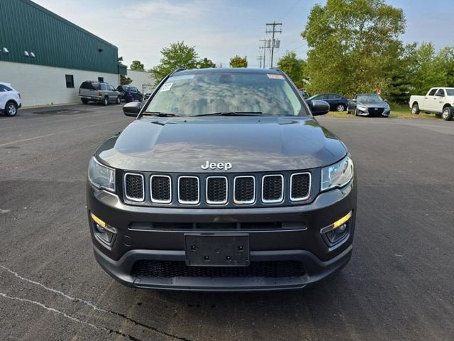 2021 Jeep Compass Latitude