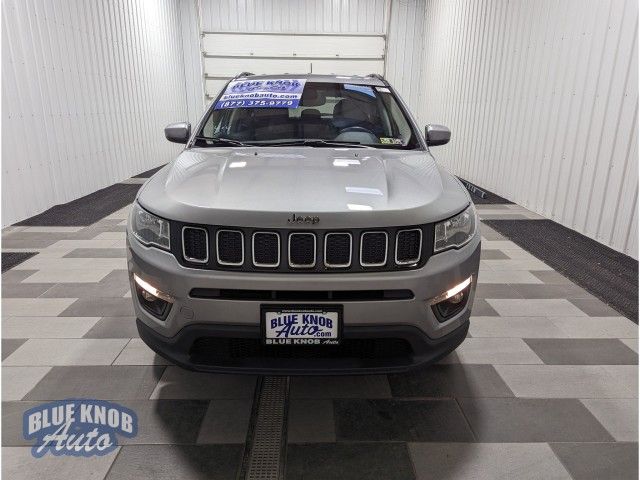 2021 Jeep Compass Latitude