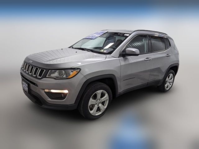 2021 Jeep Compass Latitude