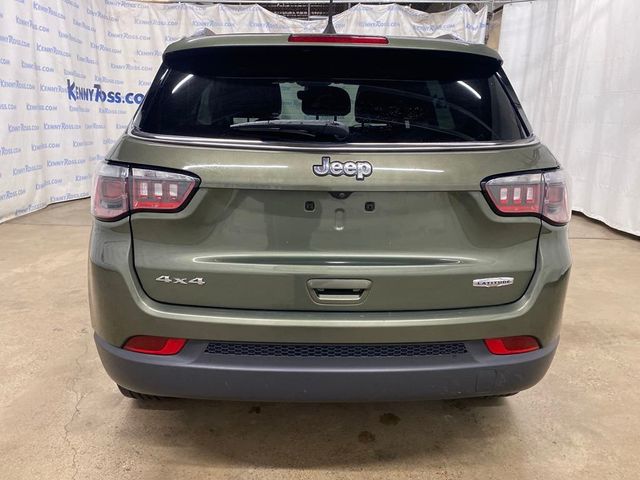 2021 Jeep Compass Latitude