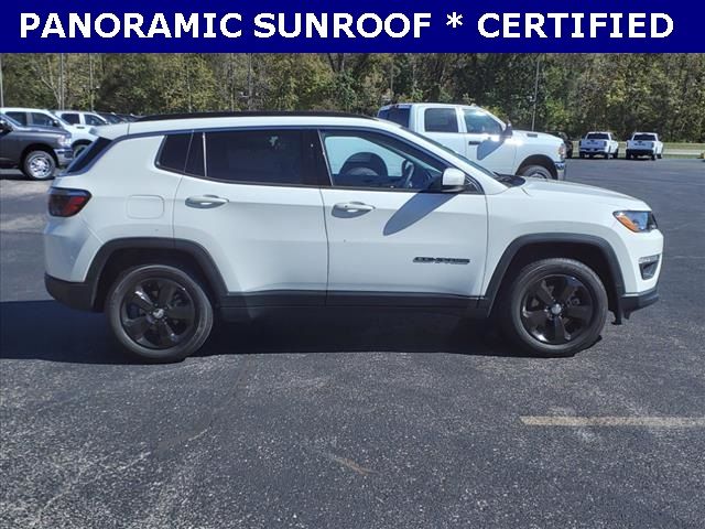 2021 Jeep Compass Latitude