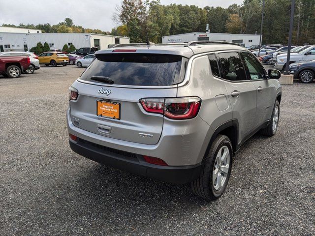 2021 Jeep Compass Latitude