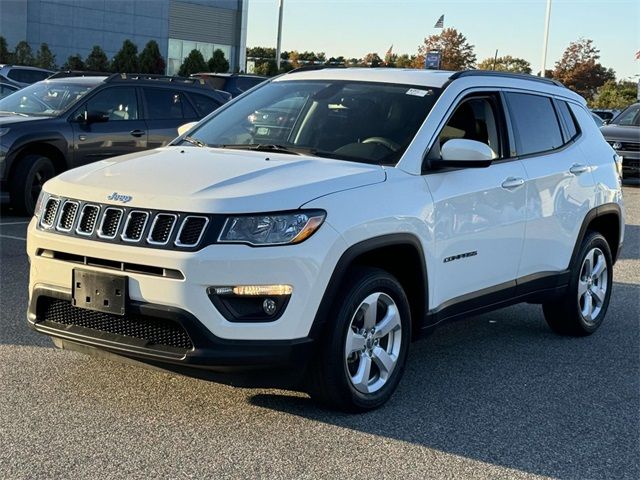 2021 Jeep Compass Latitude