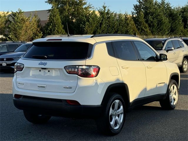 2021 Jeep Compass Latitude