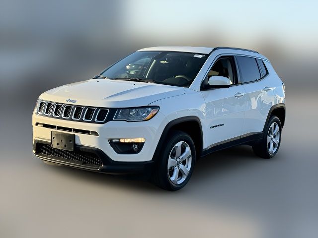 2021 Jeep Compass Latitude