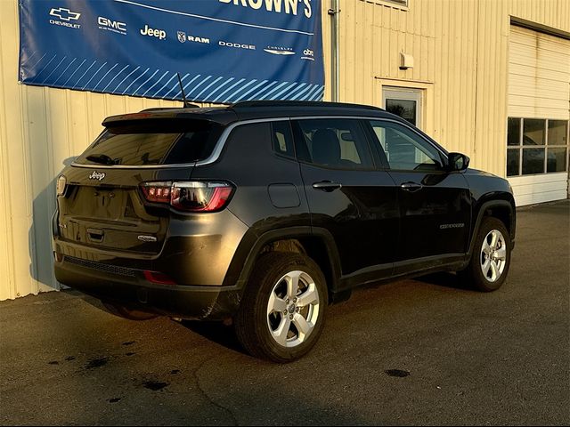 2021 Jeep Compass Latitude