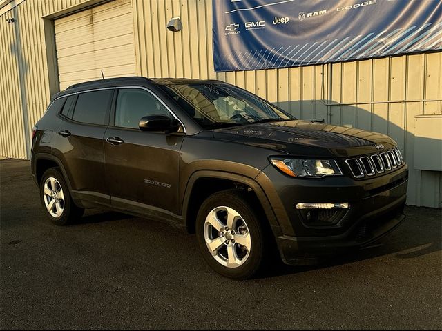 2021 Jeep Compass Latitude