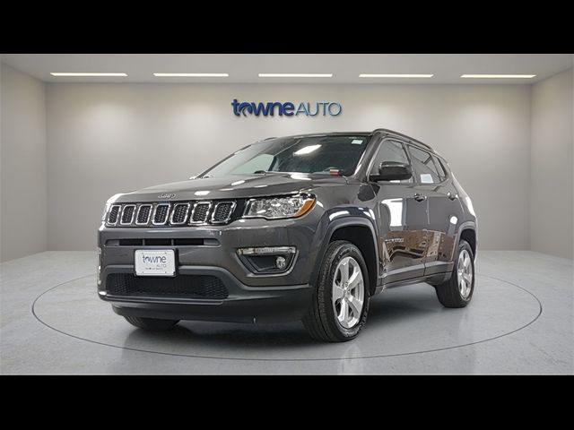 2021 Jeep Compass Latitude