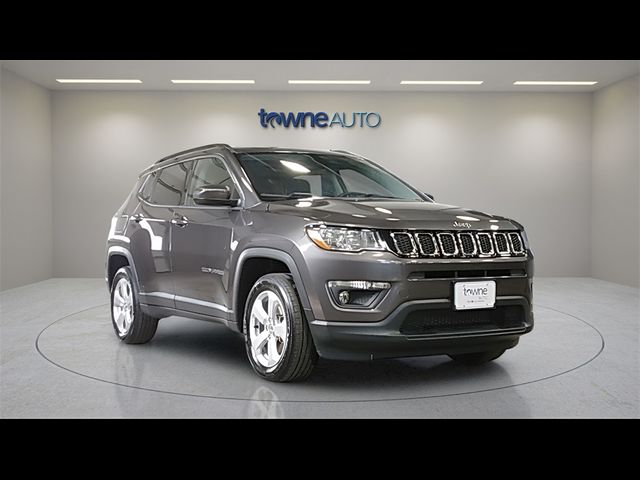 2021 Jeep Compass Latitude