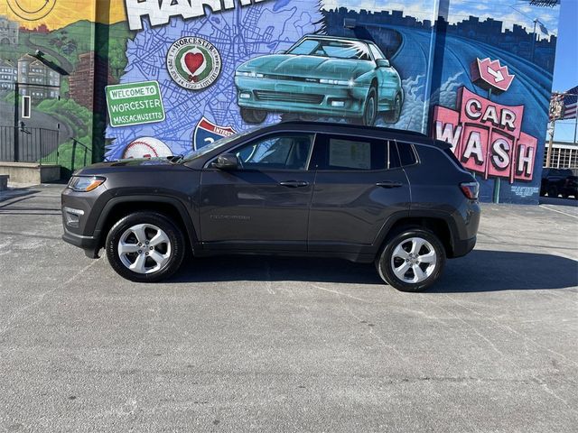 2021 Jeep Compass Latitude