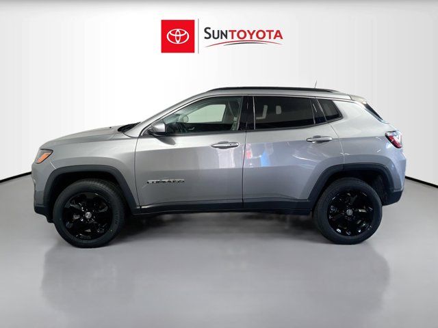 2021 Jeep Compass Latitude