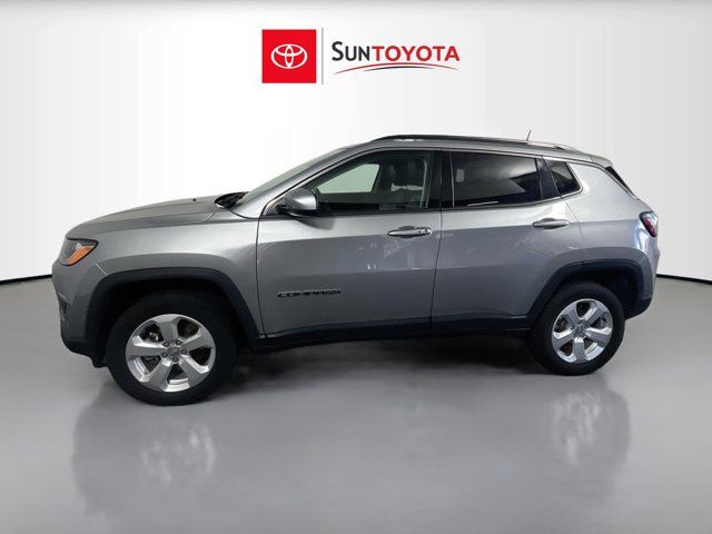 2021 Jeep Compass Latitude