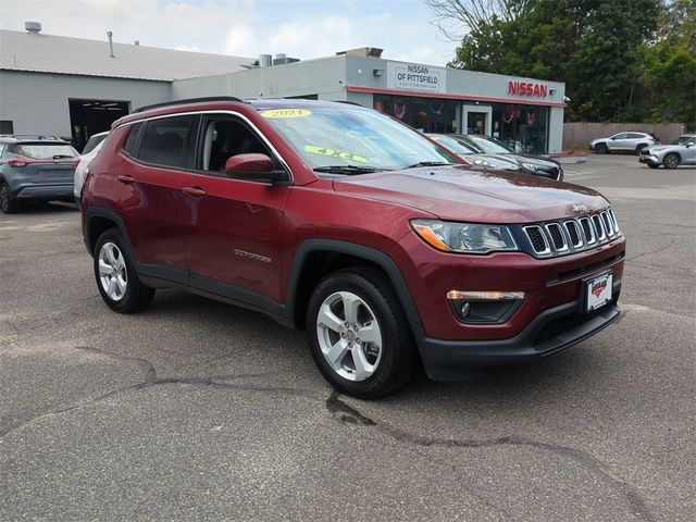 2021 Jeep Compass Latitude