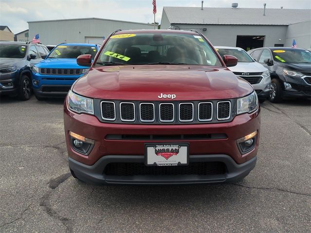 2021 Jeep Compass Latitude