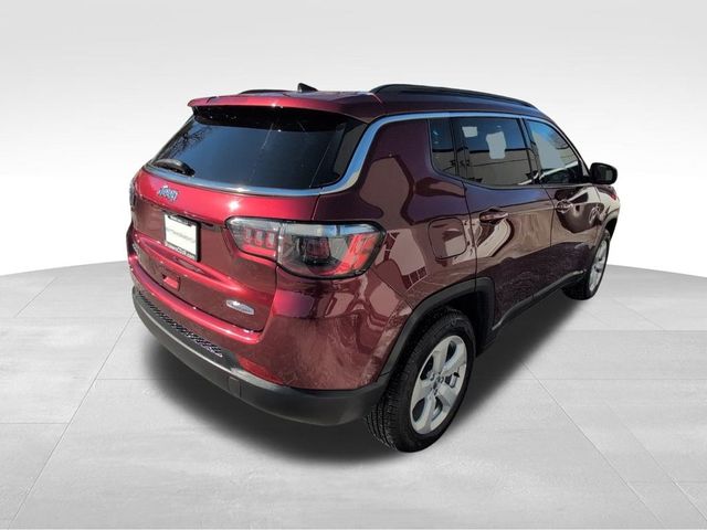 2021 Jeep Compass Latitude