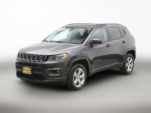 2021 Jeep Compass Latitude