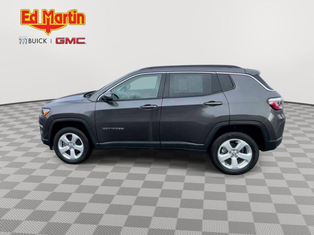 2021 Jeep Compass Latitude