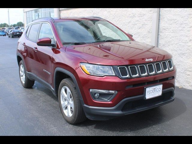 2021 Jeep Compass Latitude