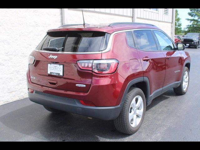 2021 Jeep Compass Latitude