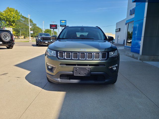 2021 Jeep Compass Latitude