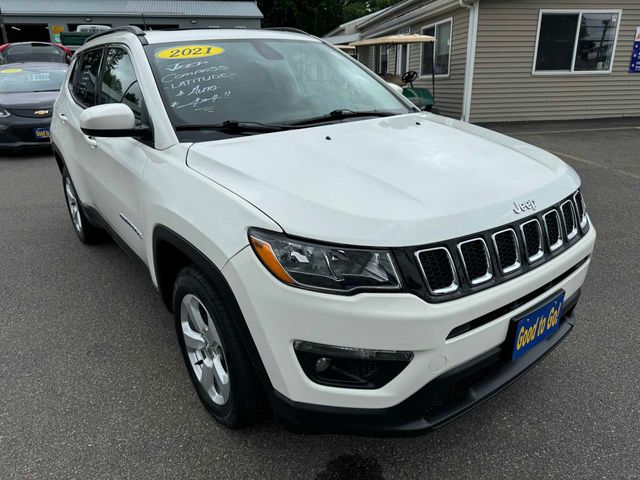 2021 Jeep Compass Latitude