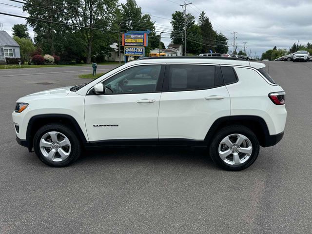 2021 Jeep Compass Latitude