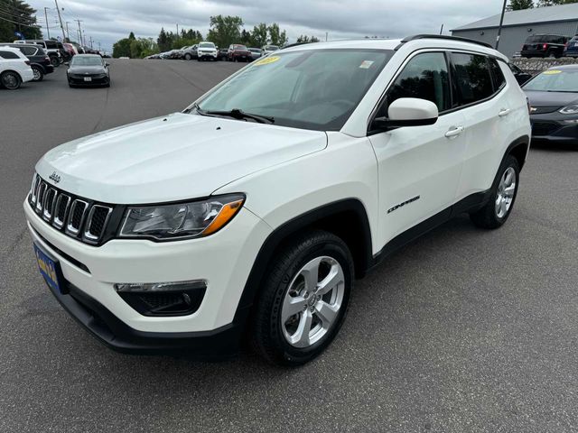 2021 Jeep Compass Latitude