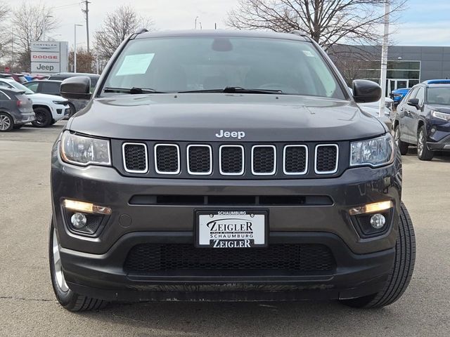 2021 Jeep Compass Latitude