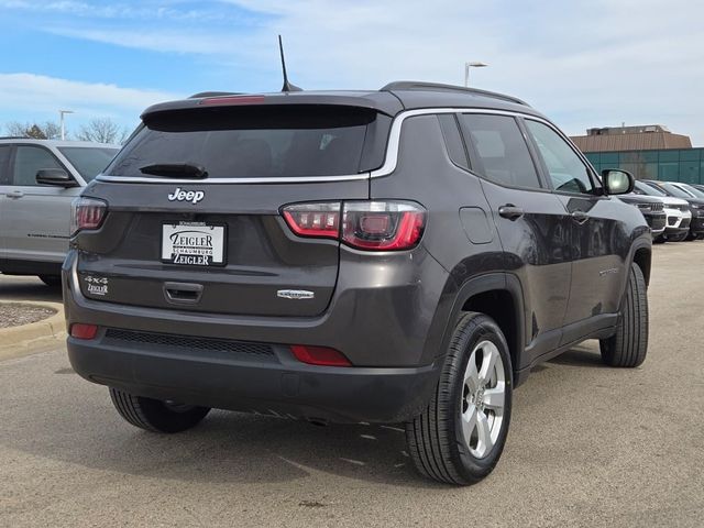 2021 Jeep Compass Latitude